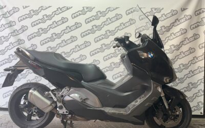 BMW c600 sport